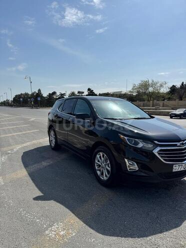 Chevrolet Equinox 2018, 127,000 km - 1.5 l - Bakı