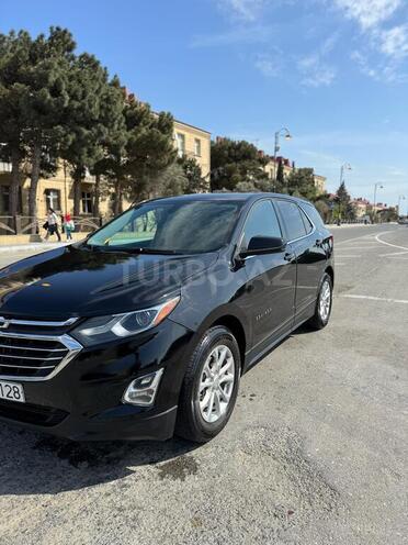 Chevrolet Equinox 2018, 127,000 km - 1.5 l - Bakı