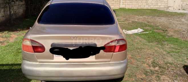 Daewoo Lanos 1998, 200,000 km - 1.6 л - Mingəçevir