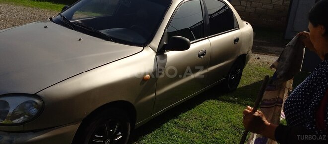 Daewoo Lanos 1998, 200,000 km - 1.6 л - Mingəçevir