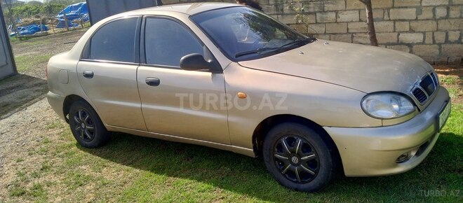Daewoo Lanos 1998, 200,000 km - 1.6 л - Mingəçevir