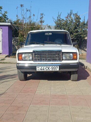 LADA (VAZ) 2107 2008, 250,000 km - 1.6 l - Masallı