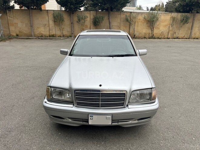 Mercedes C 230 1999, 536,700 km - 2.3 l - Astara