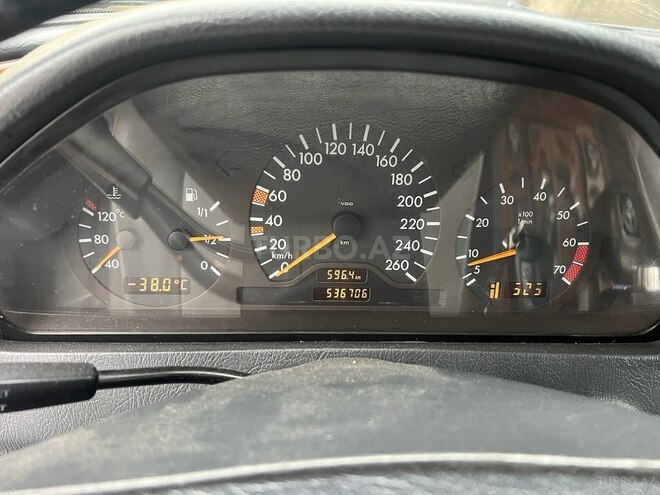 Mercedes C 230 1999, 536,700 km - 2.3 l - Astara