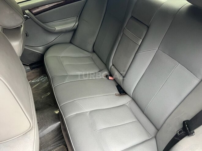 Mercedes C 230 1999, 536,700 km - 2.3 l - Astara