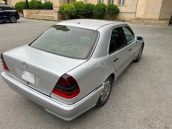 Mercedes C 230 1999, 536,700 km - 2.3 l - Astara