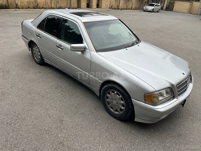 Mercedes C 230 1999, 536,700 km - 2.3 l - Astara