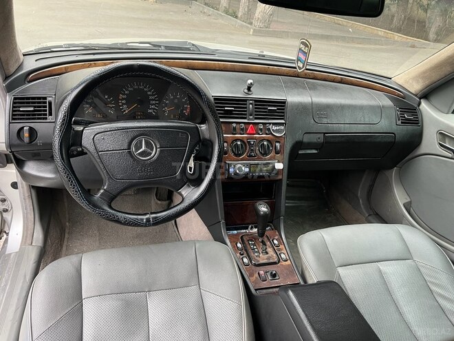 Mercedes C 230 1999, 536,700 km - 2.3 l - Astara