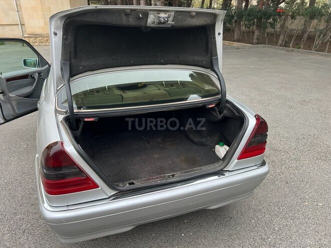 Mercedes C 230 1999, 536,700 km - 2.3 l - Astara