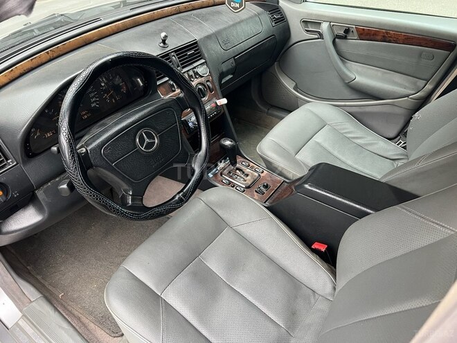 Mercedes C 230 1999, 536,700 km - 2.3 l - Astara