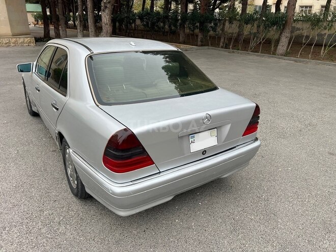 Mercedes C 230 1999, 536,700 km - 2.3 l - Astara