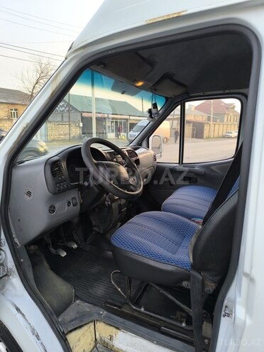 Ford Transit 1999, 469,000 km - 2.5 l - Zaqatala