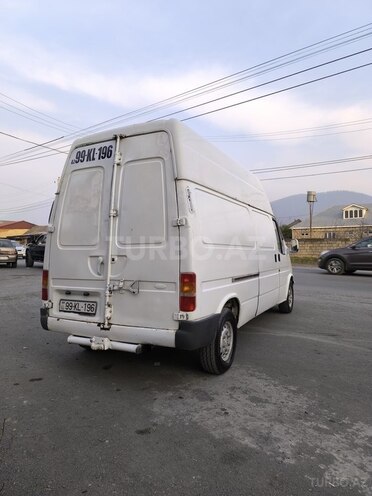 Ford Transit 1999, 469,000 km - 2.5 l - Zaqatala