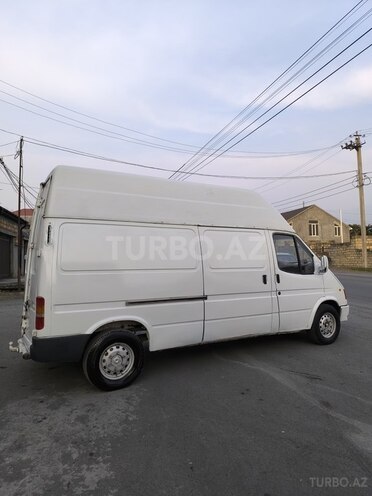 Ford Transit 1999, 469,000 km - 2.5 l - Zaqatala