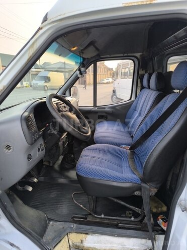 Ford Transit 1999, 469,000 km - 2.5 l - Zaqatala