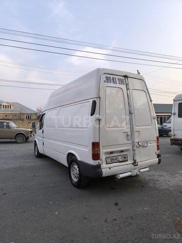 Ford Transit 1999, 469,000 km - 2.5 l - Zaqatala
