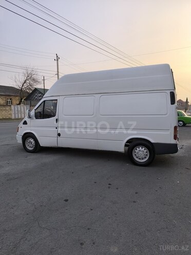 Ford Transit 1999, 469,000 km - 2.5 l - Zaqatala