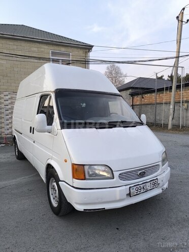 Ford Transit 1999, 469,000 km - 2.5 l - Zaqatala