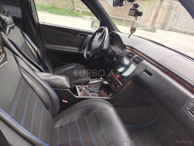 Mercedes E 200 1997, 111,000 km - 2.0 l - Bakı