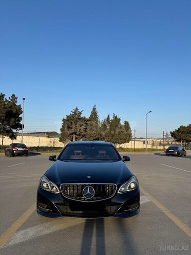 Mercedes E 220 d 2014, 220,000 km - 2.1 l - Bakı