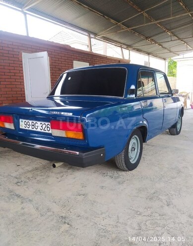 LADA (VAZ) 2107 2006, 80,000 km - 1.6 л - Sabirabad