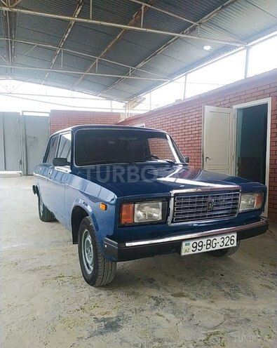 LADA (VAZ) 2107 2006, 80,000 km - 1.6 л - Sabirabad