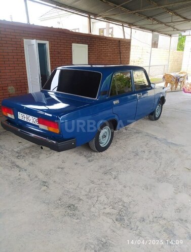 LADA (VAZ) 2107 2006, 80,000 km - 1.6 л - Sabirabad