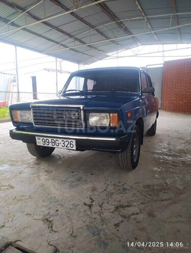 LADA (VAZ) 2107 2006, 80,000 km - 1.6 л - Sabirabad