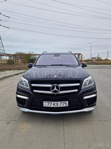 Mercedes GL 450 4MATIC 2015, 250,000 km - 3.0 л - Bakı