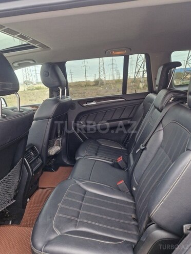Mercedes GL 450 4MATIC 2015, 250,000 km - 3.0 л - Bakı