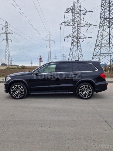 Mercedes GL 450 4MATIC 2015, 250,000 km - 3.0 л - Bakı