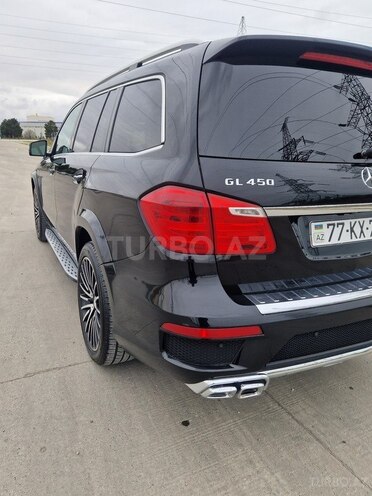 Mercedes GL 450 4MATIC 2015, 250,000 km - 3.0 л - Bakı