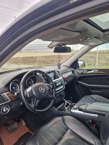 Mercedes GL 450 4MATIC 2015, 250,000 km - 3.0 л - Bakı