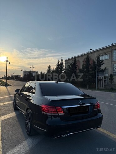 Mercedes E 220 d 2014, 220,000 km - 2.1 l - Bakı