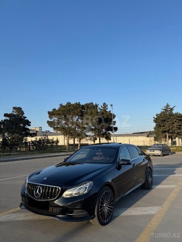 Mercedes E 220 d 2014, 220,000 km - 2.1 l - Bakı
