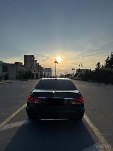 Mercedes E 220 d 2014, 220,000 km - 2.1 l - Bakı