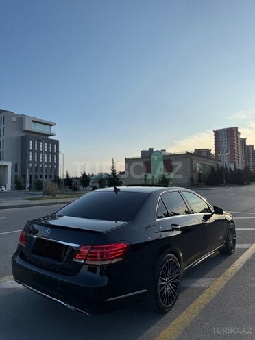 Mercedes E 220 d 2014, 220,000 km - 2.1 l - Bakı