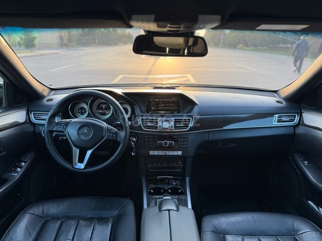 Mercedes E 220 d 2014, 220,000 km - 2.1 l - Bakı