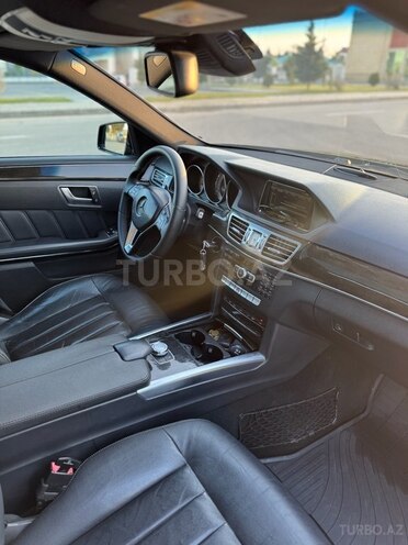 Mercedes E 220 d 2014, 220,000 km - 2.1 l - Bakı
