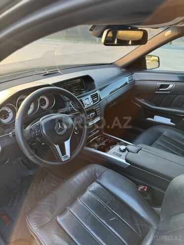 Mercedes E 220 d 2014, 220,000 km - 2.1 l - Bakı