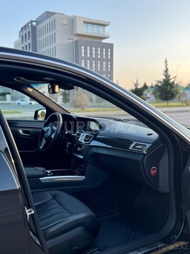 Mercedes E 220 d 2014, 220,000 km - 2.1 l - Bakı