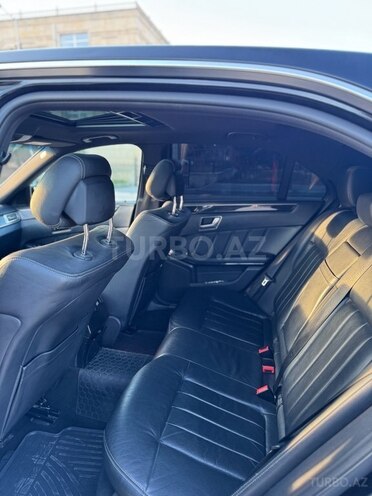 Mercedes E 220 d 2014, 220,000 km - 2.1 l - Bakı