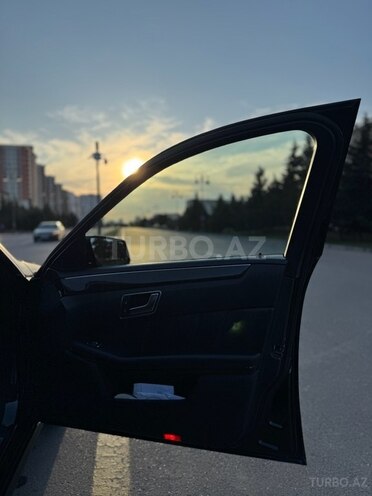 Mercedes E 220 d 2014, 220,000 km - 2.1 l - Bakı
