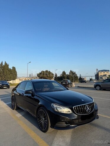 Mercedes E 220 d 2014, 220,000 km - 2.1 l - Bakı