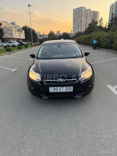 Ford Focus 2014, 205,000 km - 1.6 л - Bakı