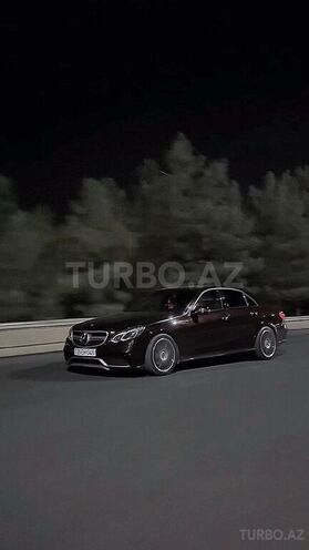 Mercedes E 220 d 2012, 203,000 km - 2.2 l - Gəncə
