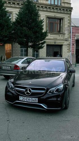 Mercedes E 220 d 2012, 203,000 km - 2.2 l - Gəncə