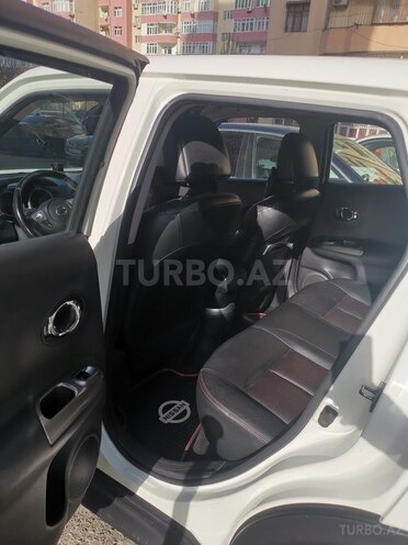 Nissan Juke 2012, 99,505 km - 1.6 л - Bakı