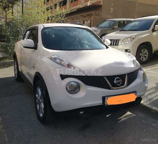 Nissan Juke 2012, 99,505 km - 1.6 л - Bakı