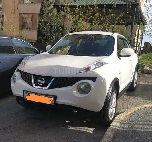 Nissan Juke 2012, 99,505 km - 1.6 л - Bakı